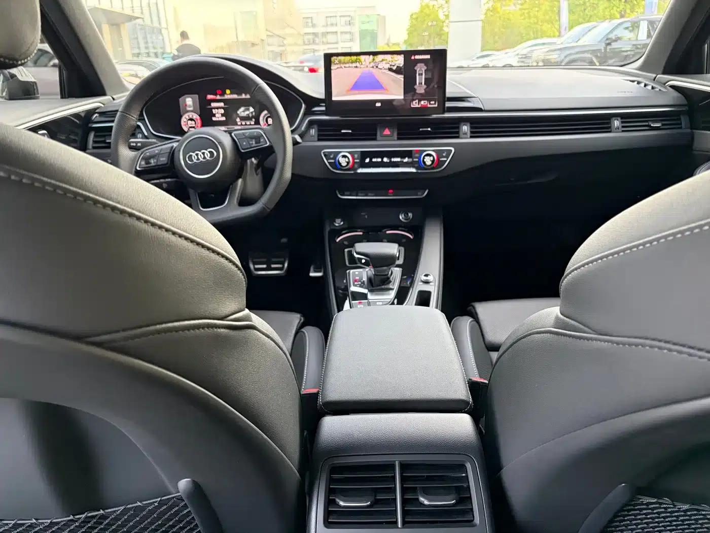 Audi A4L 2024 40 TFSI Luxury Dynamic — миниатюра 9