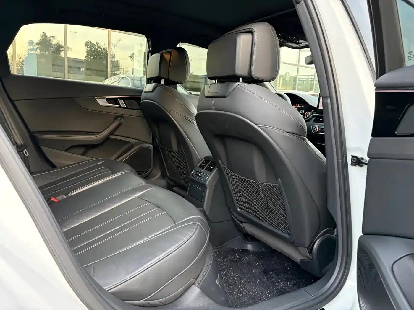 Audi A4L 2024 40 TFSI Luxury Dynamic — миниатюра 10