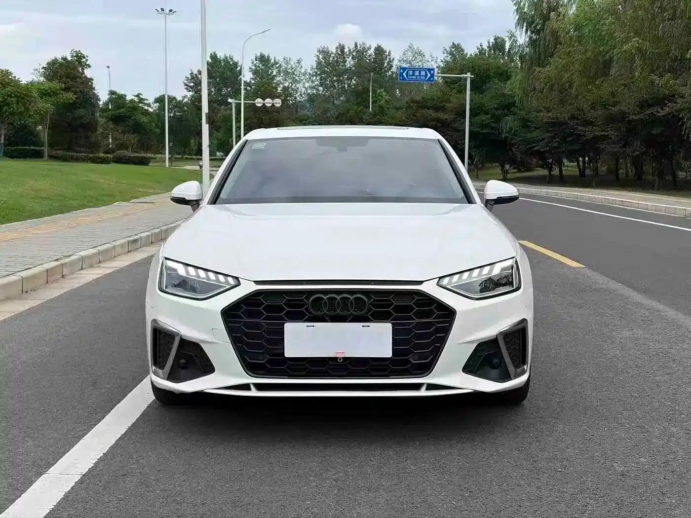 Audi A4L 2020 40 TFSI Fashion Dynamic Edition — миниатюра 3
