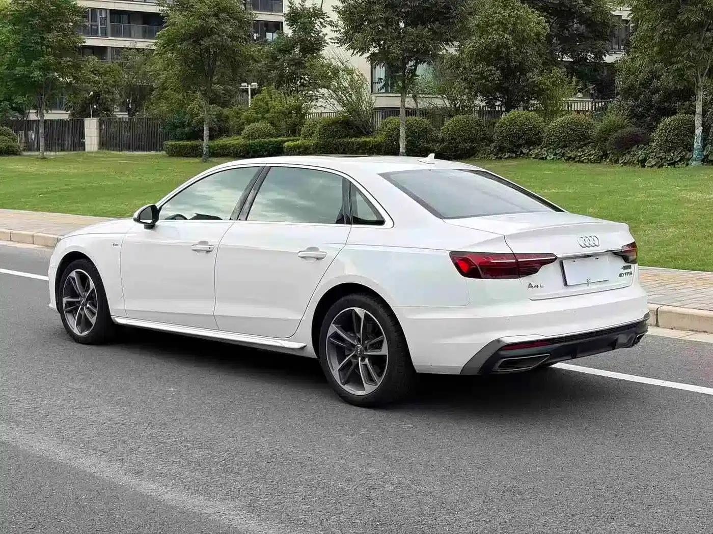 Audi A4L 2020 40 TFSI Fashion Dynamic Edition — миниатюра 4