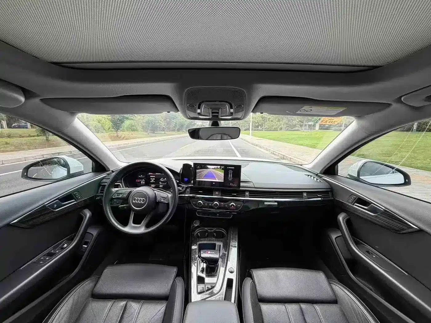 Audi A4L 2020 40 TFSI Fashion Dynamic Edition — миниатюра 8