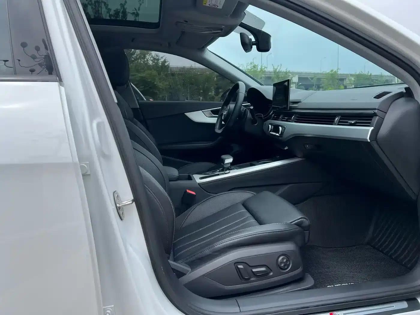 Audi A4L 2022 40 TFSI Luxury Dynamic — миниатюра 6