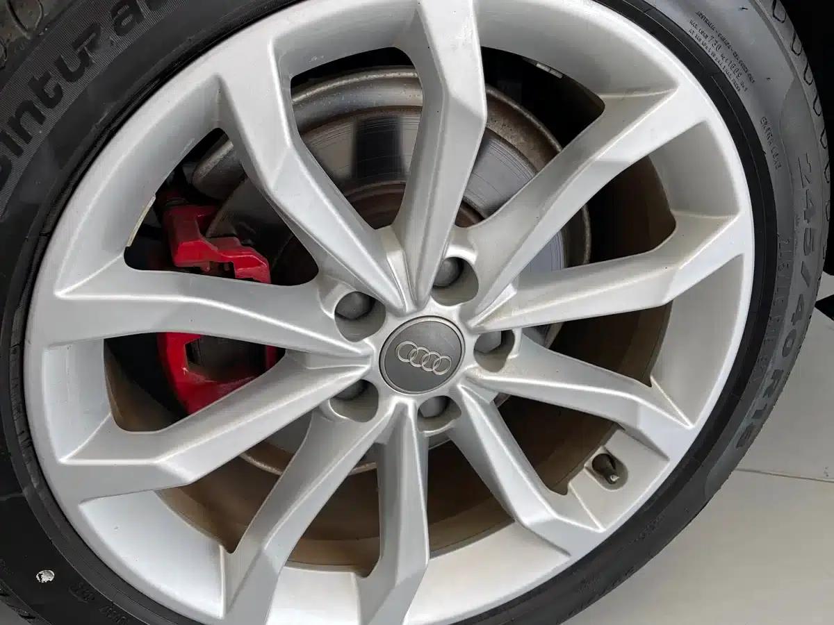Audi A4L 2019 40 TFSI Fashion Edition (National V Emission Standard) — миниатюра 11