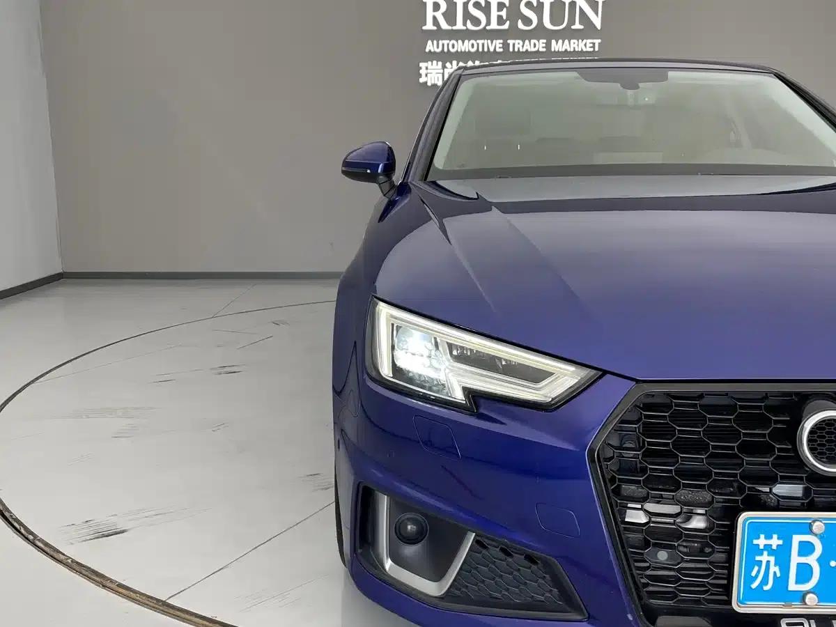 Audi A4L 2019 40 TFSI Fashion Edition (National V Emission Standard) — миниатюра 15