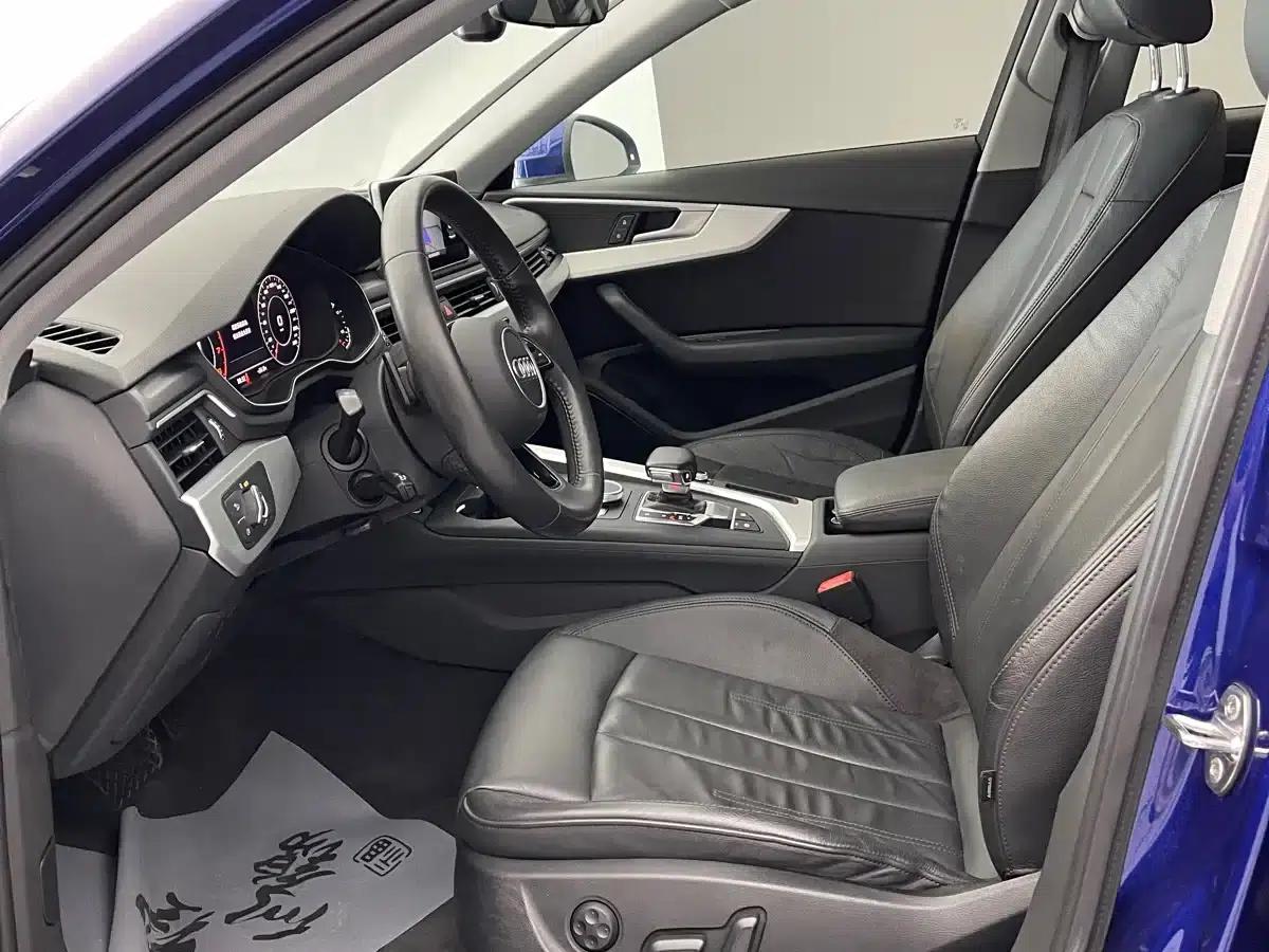 Audi A4L 2019 40 TFSI Fashion Edition (National V Emission Standard) — миниатюра 16
