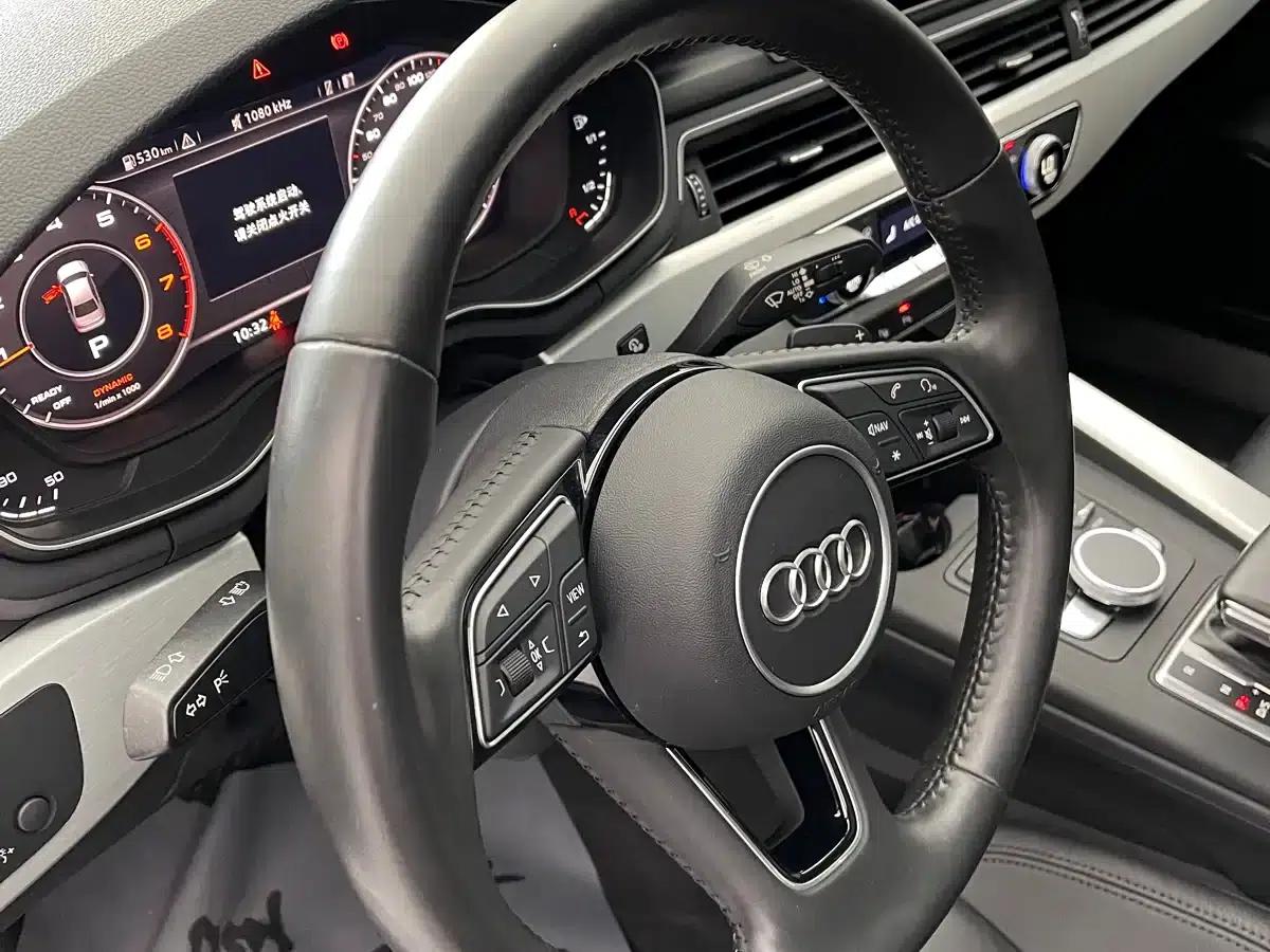 Audi A4L 2019 40 TFSI Fashion Edition (National V Emission Standard) — миниатюра 19