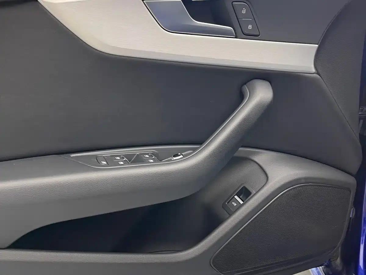 Audi A4L 2019 40 TFSI Fashion Edition (National V Emission Standard) — миниатюра 20