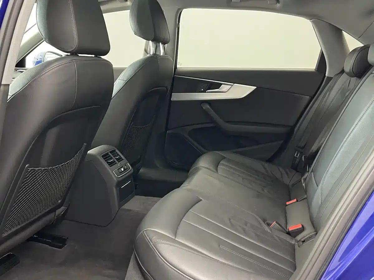 Audi A4L 2019 40 TFSI Fashion Edition (National V Emission Standard) — миниатюра 21