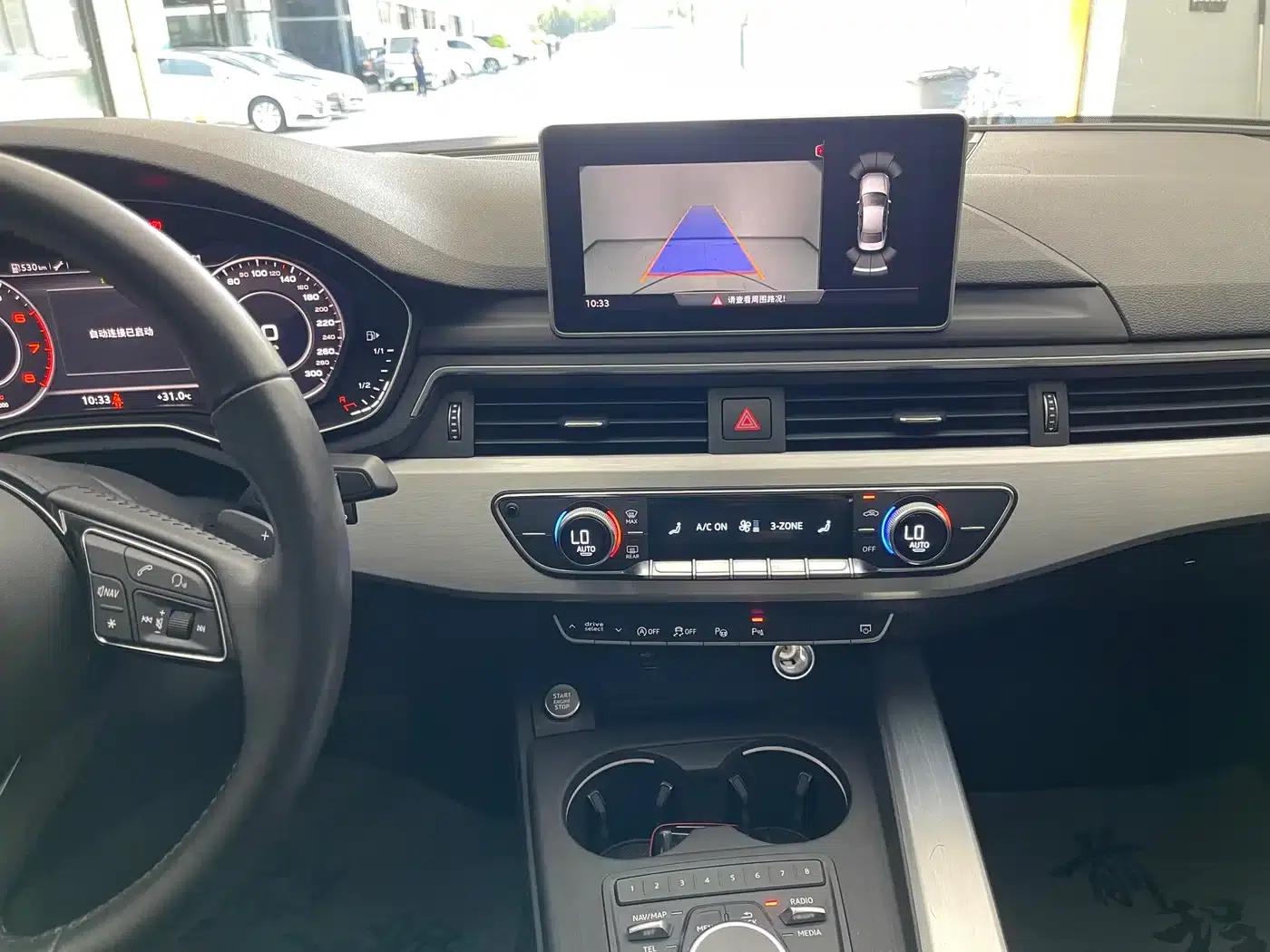 Audi A4L 2019 40 TFSI Fashion Edition (National V Emission Standard) — миниатюра 24
