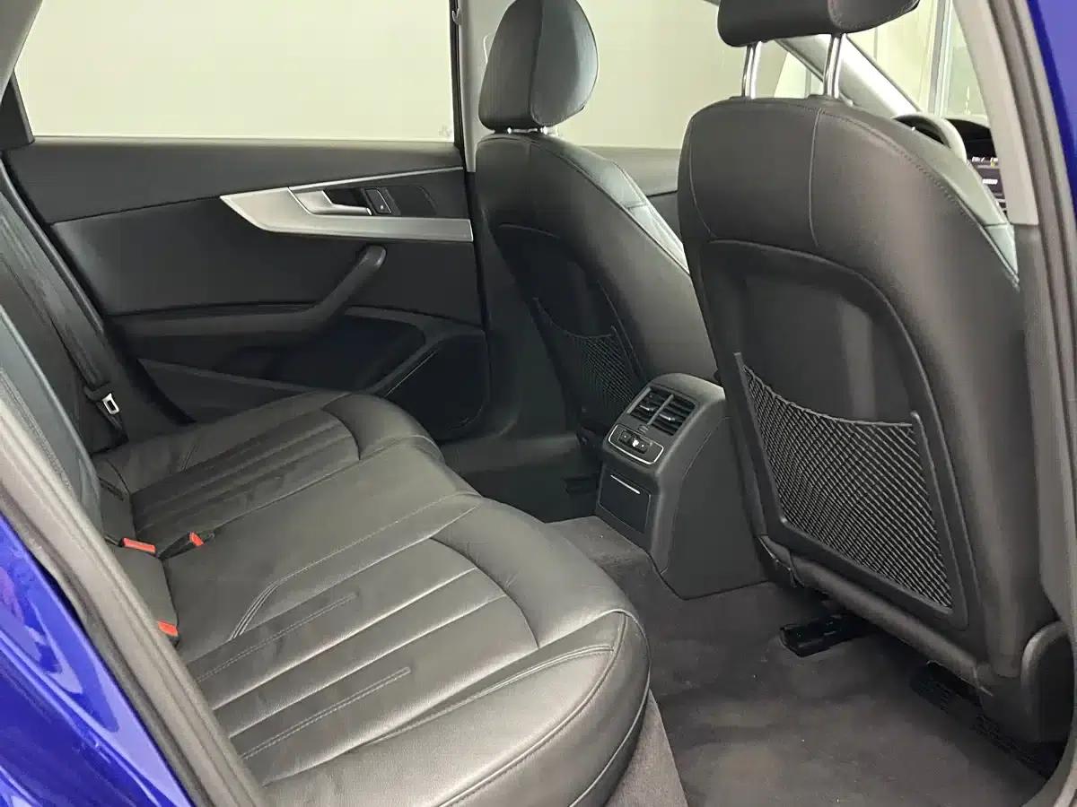 Audi A4L 2019 40 TFSI Fashion Edition (National V Emission Standard) — миниатюра 25