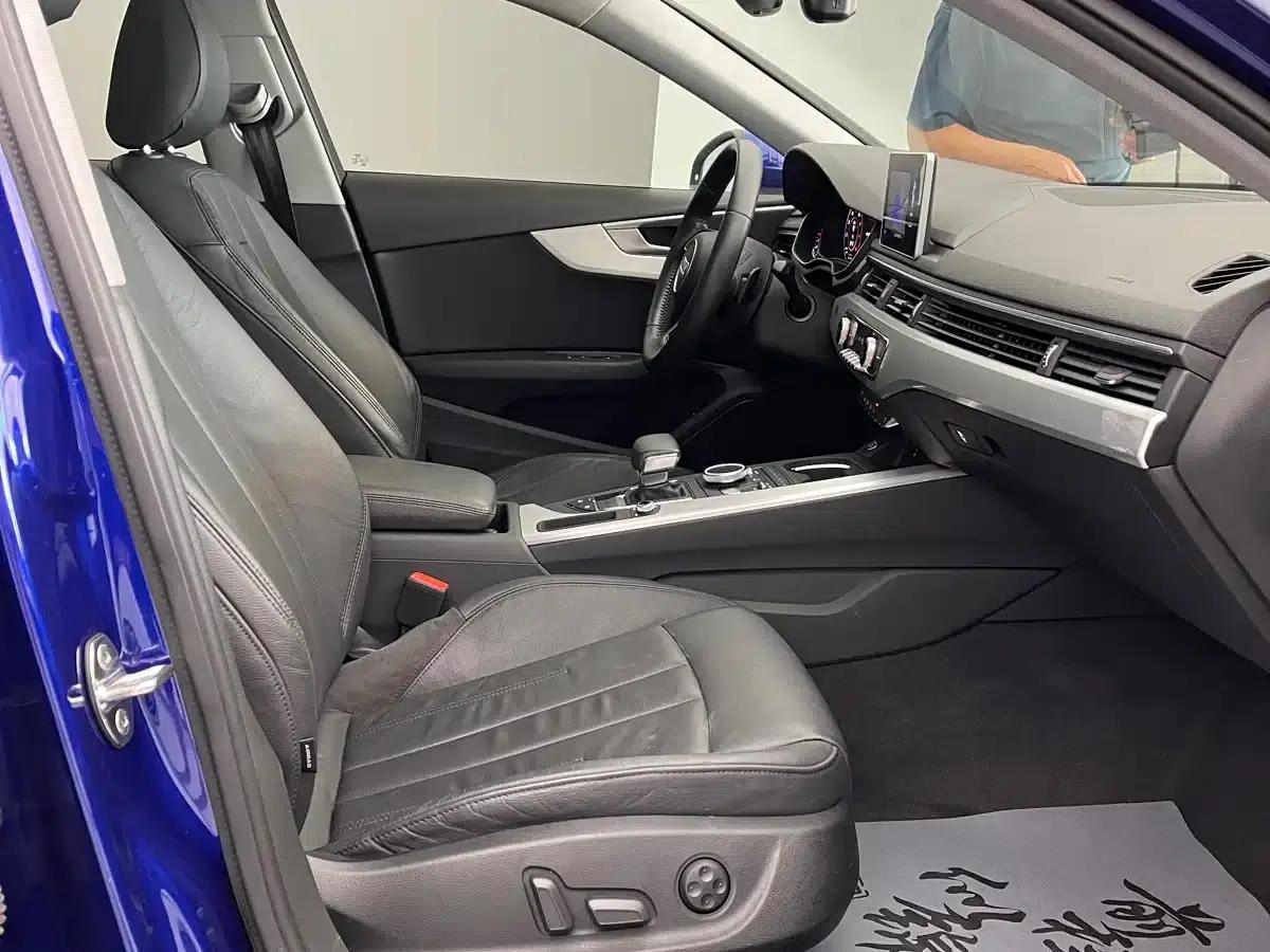 Audi A4L 2019 40 TFSI Fashion Edition (National V Emission Standard) — миниатюра 27