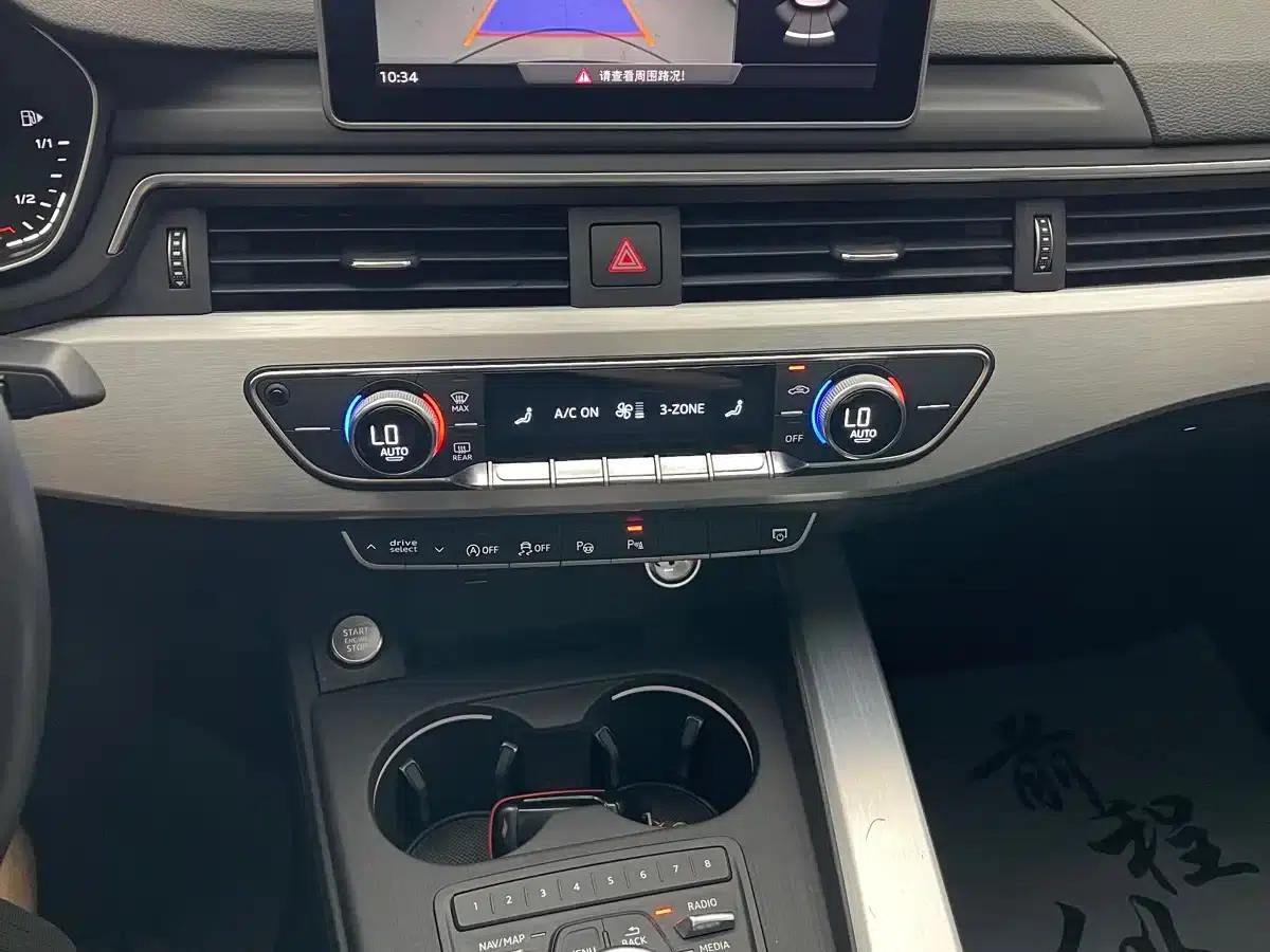 Audi A4L 2019 40 TFSI Fashion Edition (National V Emission Standard) — миниатюра 31