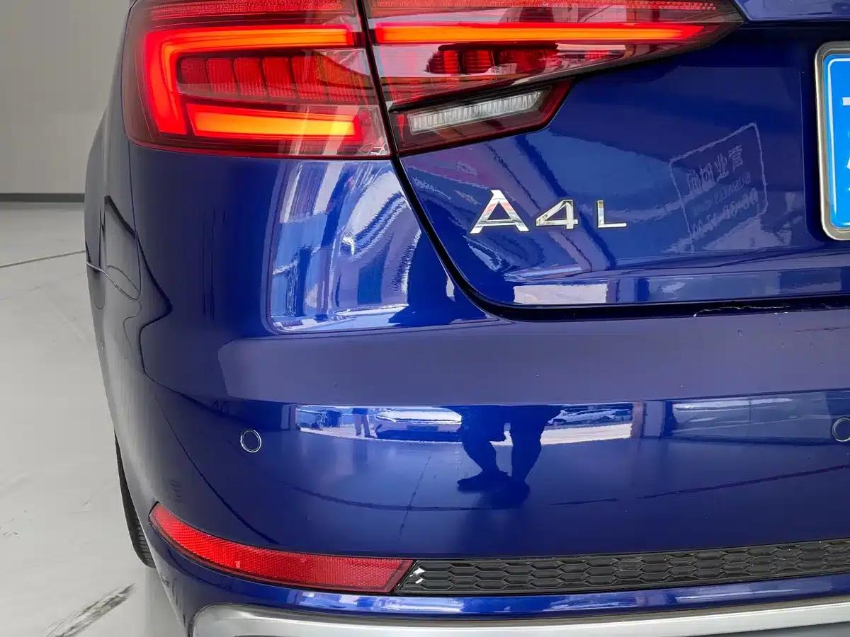 Audi A4L 2019 40 TFSI Fashion Edition (National V Emission Standard) — миниатюра 9