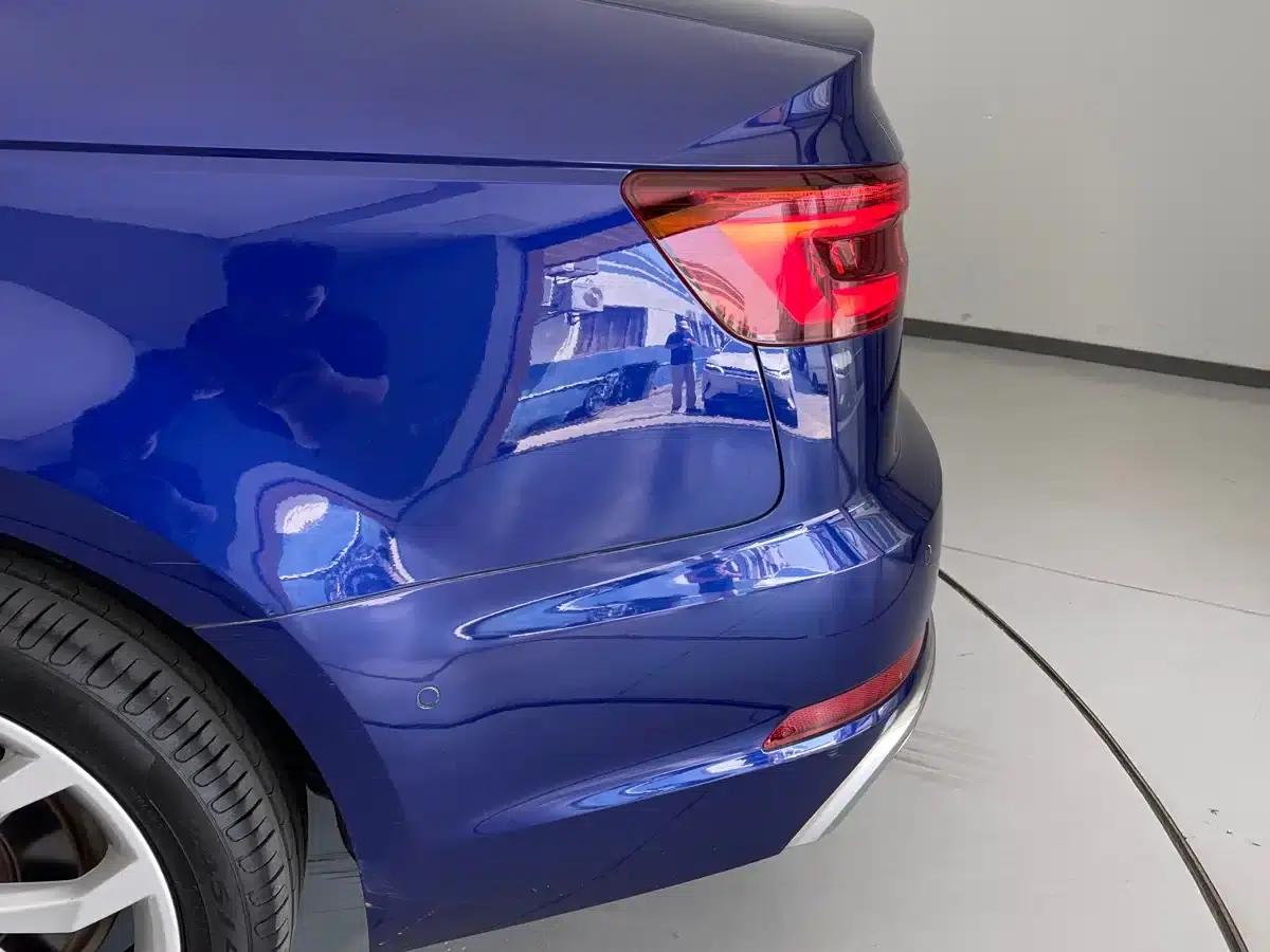 Audi A4L 2019 40 TFSI Fashion Edition (National V Emission Standard) — миниатюра 10