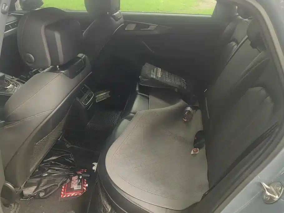 Audi A4L 2022 40 TFSI quattro RS Package (Sports Edition) — миниатюра 11