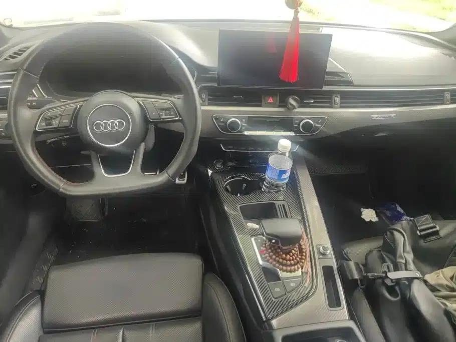 Audi A4L 2022 40 TFSI quattro RS Package (Sports Edition) — миниатюра 12
