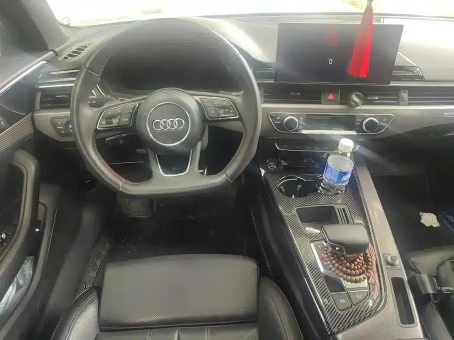 Audi A4L 2022 40 TFSI quattro RS Package (Sports Edition) — миниатюра 13