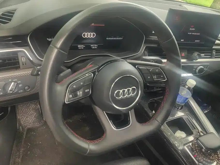 Audi A4L 2022 40 TFSI quattro RS Package (Sports Edition) — миниатюра 15