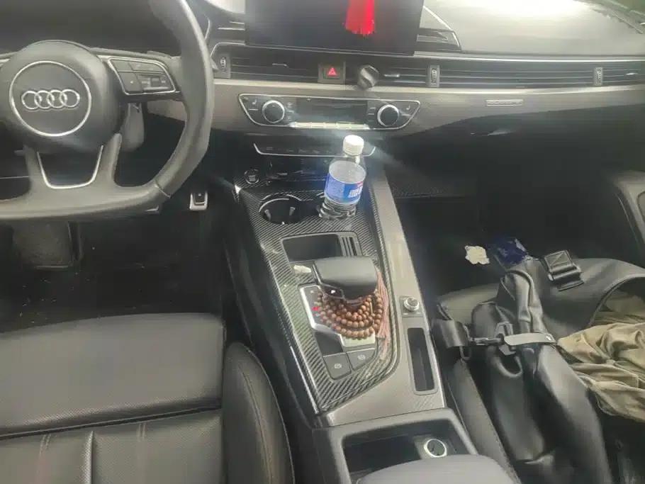 Audi A4L 2022 40 TFSI quattro RS Package (Sports Edition) — миниатюра 16