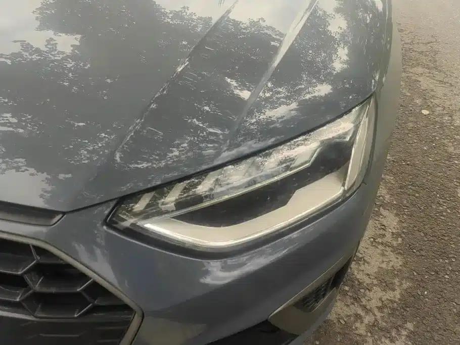 Audi A4L 2022 40 TFSI quattro RS Package (Sports Edition) — миниатюра 5