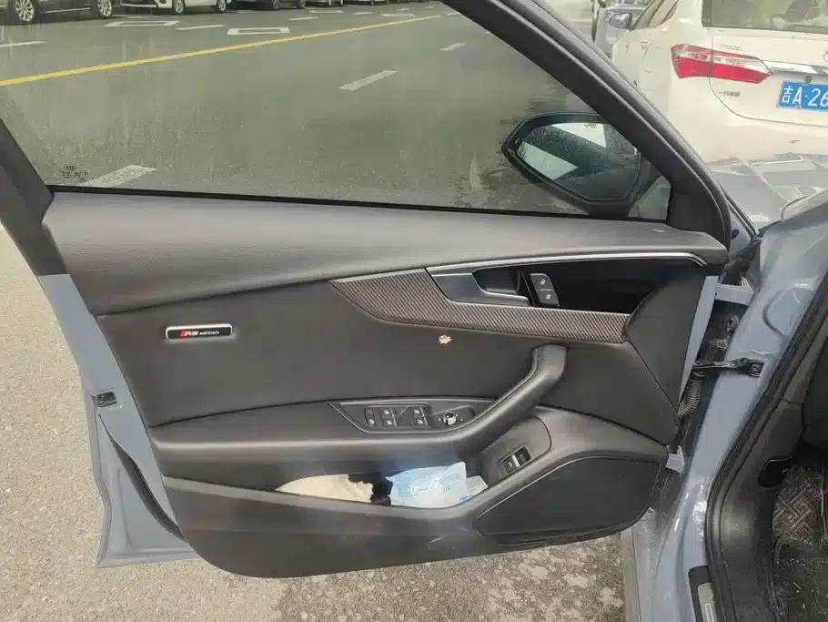 Audi A4L 2022 40 TFSI quattro RS Package (Sports Edition) — миниатюра 7