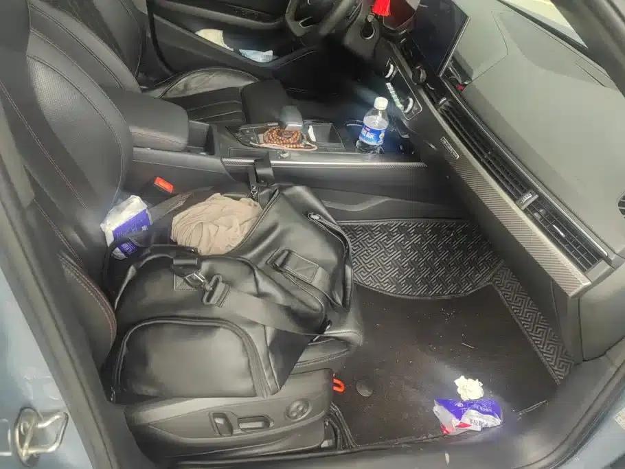 Audi A4L 2022 40 TFSI quattro RS Package (Sports Edition) — миниатюра 8