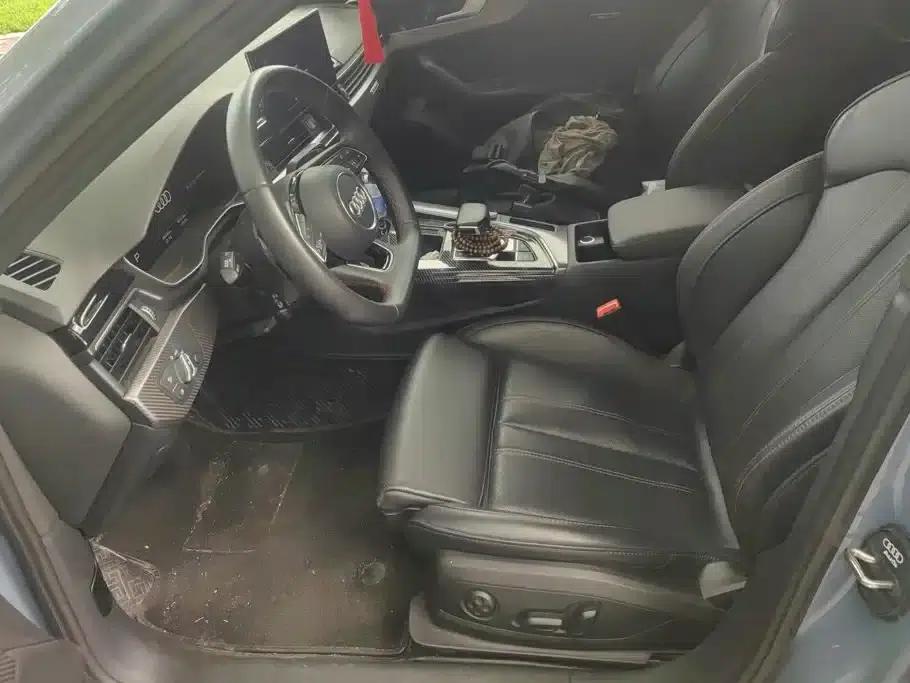 Audi A4L 2022 40 TFSI quattro RS Package (Sports Edition) — миниатюра 9