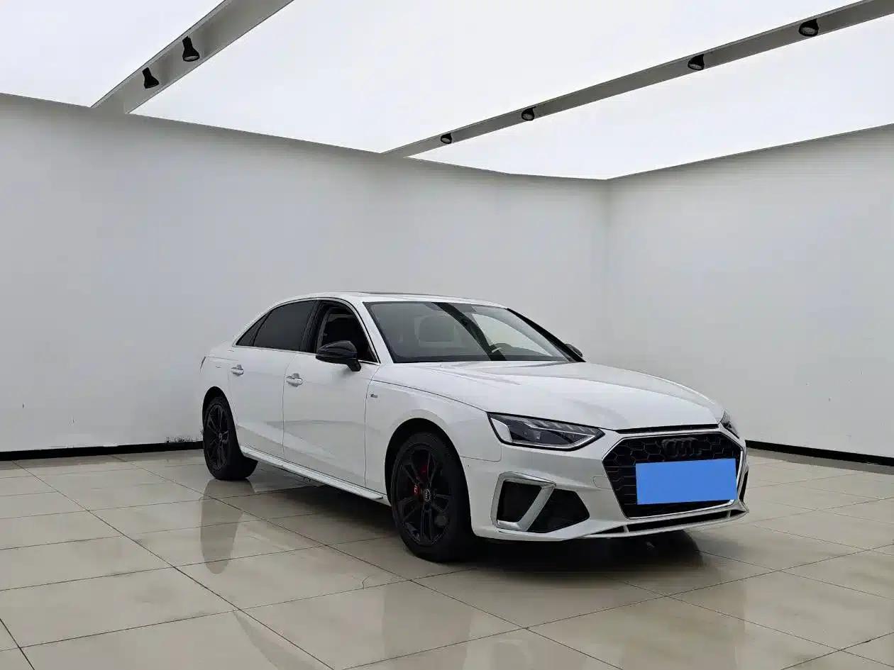 Audi A4L 2022 40 TFSI Fashion Dynamic Edition — миниатюра 2