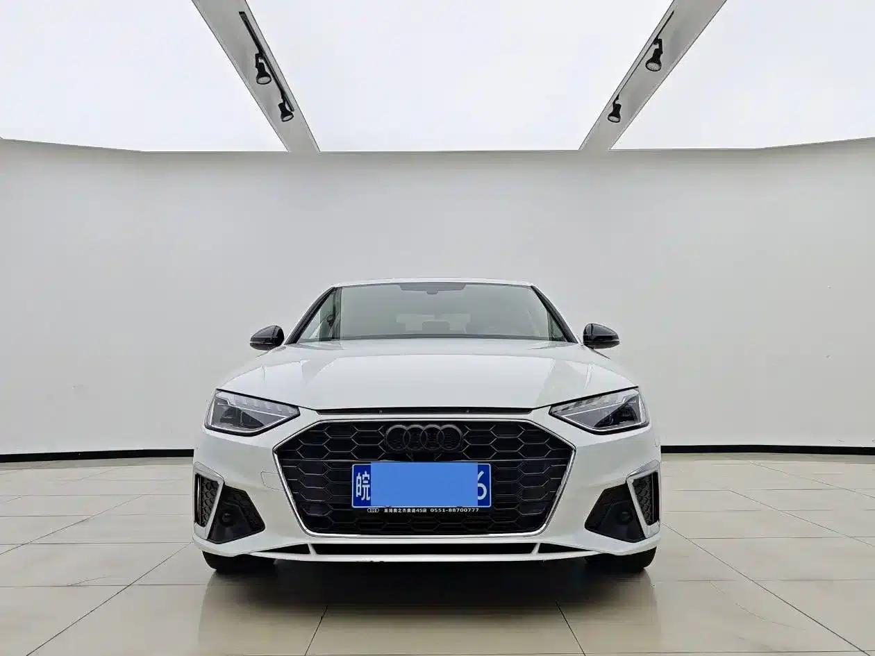 Audi A4L 2022 40 TFSI Fashion Dynamic Edition — миниатюра 3