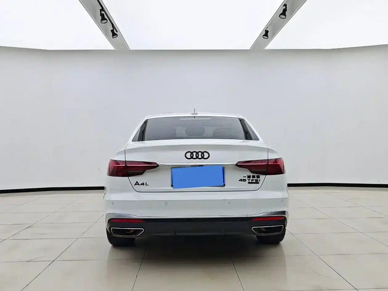 Audi A4L 2022 40 TFSI Fashion Dynamic Edition — миниатюра 8