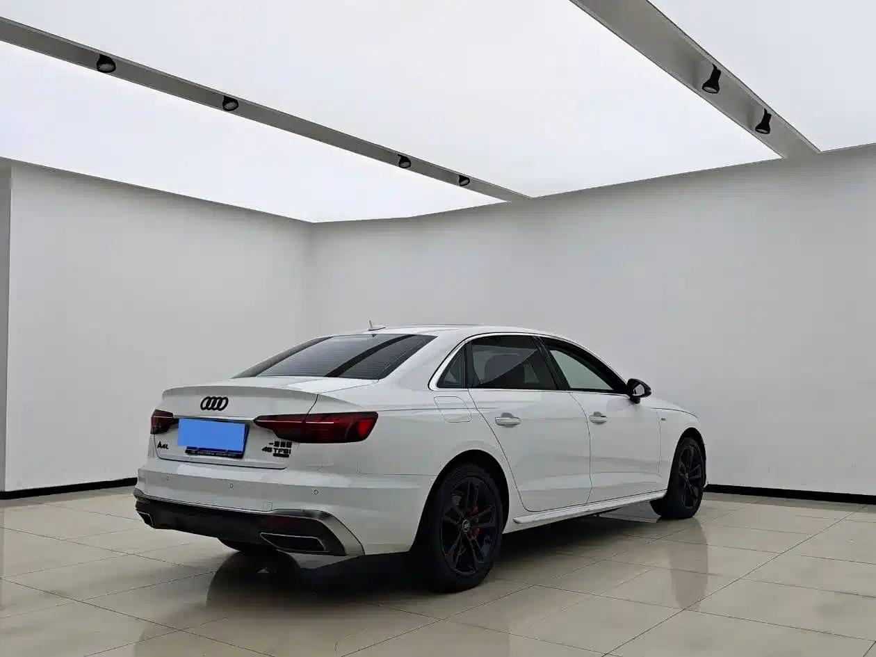 Audi A4L 2022 40 TFSI Fashion Dynamic Edition — миниатюра 9