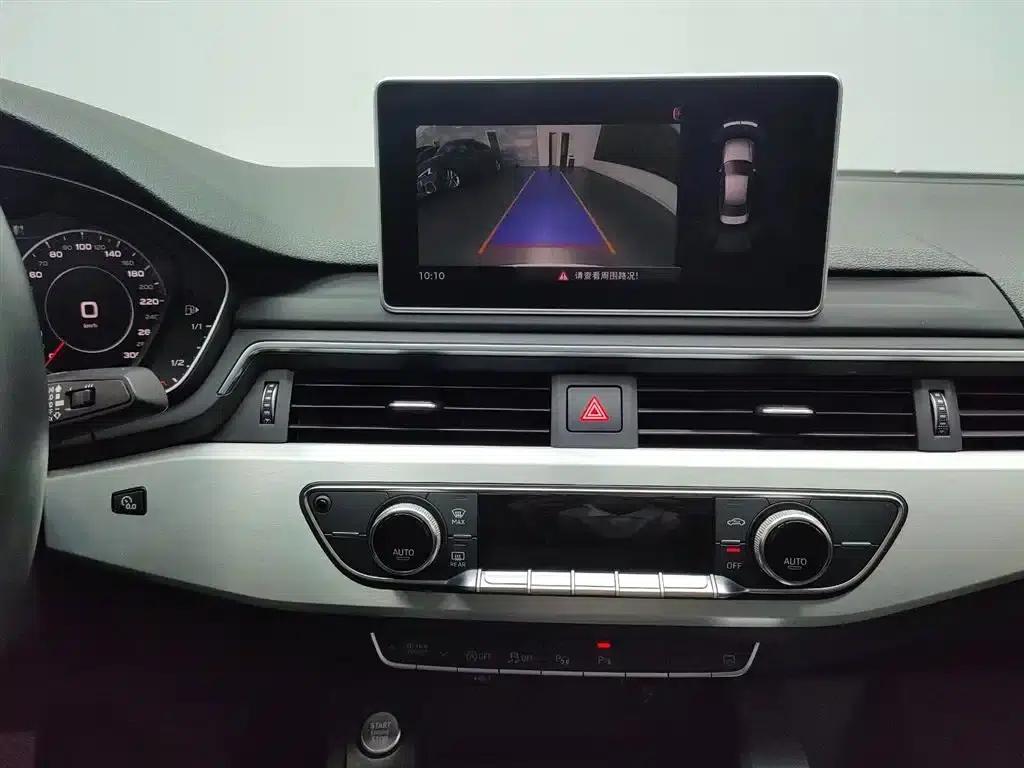 Audi A4L 2019 40 TFSI Fashion Edition (China VI Emission Standard) — миниатюра 13
