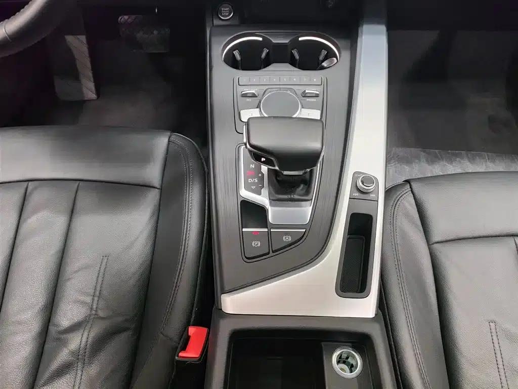 Audi A4L 2019 40 TFSI Fashion Edition (China VI Emission Standard) — миниатюра 15
