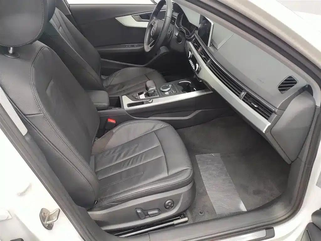 Audi A4L 2019 40 TFSI Fashion Edition (China VI Emission Standard) — миниатюра 22
