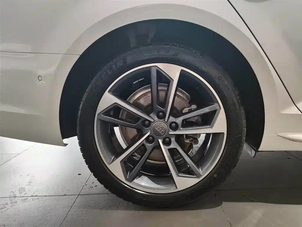 Audi A4L 2019 40 TFSI Fashion Edition (China VI Emission Standard) — миниатюра 23