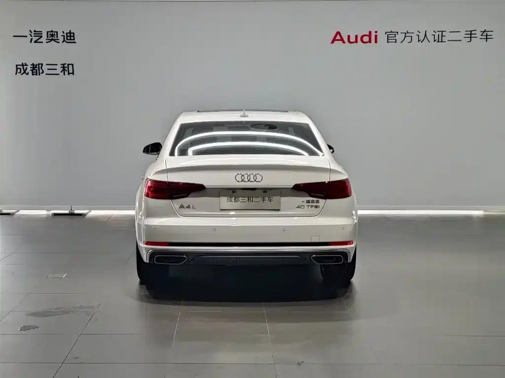 Audi A4L 2019 40 TFSI Fashion Edition (China VI Emission Standard) — миниатюра 5