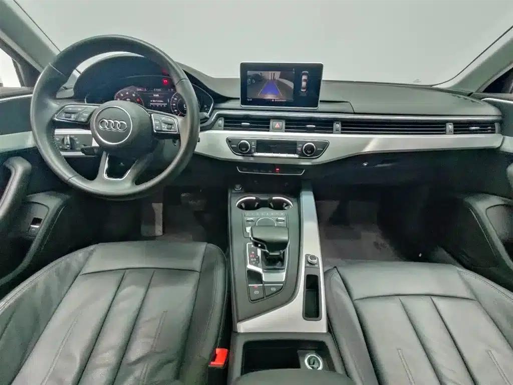 Audi A4L 2019 40 TFSI Fashion Edition (China VI Emission Standard) — миниатюра 6