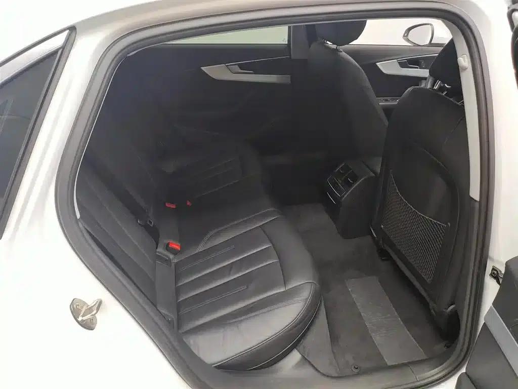 Audi A4L 2019 40 TFSI Fashion Edition (China VI Emission Standard) — миниатюра 7