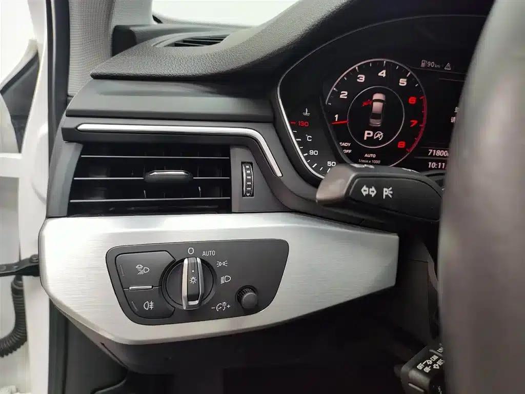 Audi A4L 2019 40 TFSI Fashion Edition (China VI Emission Standard) — миниатюра 10