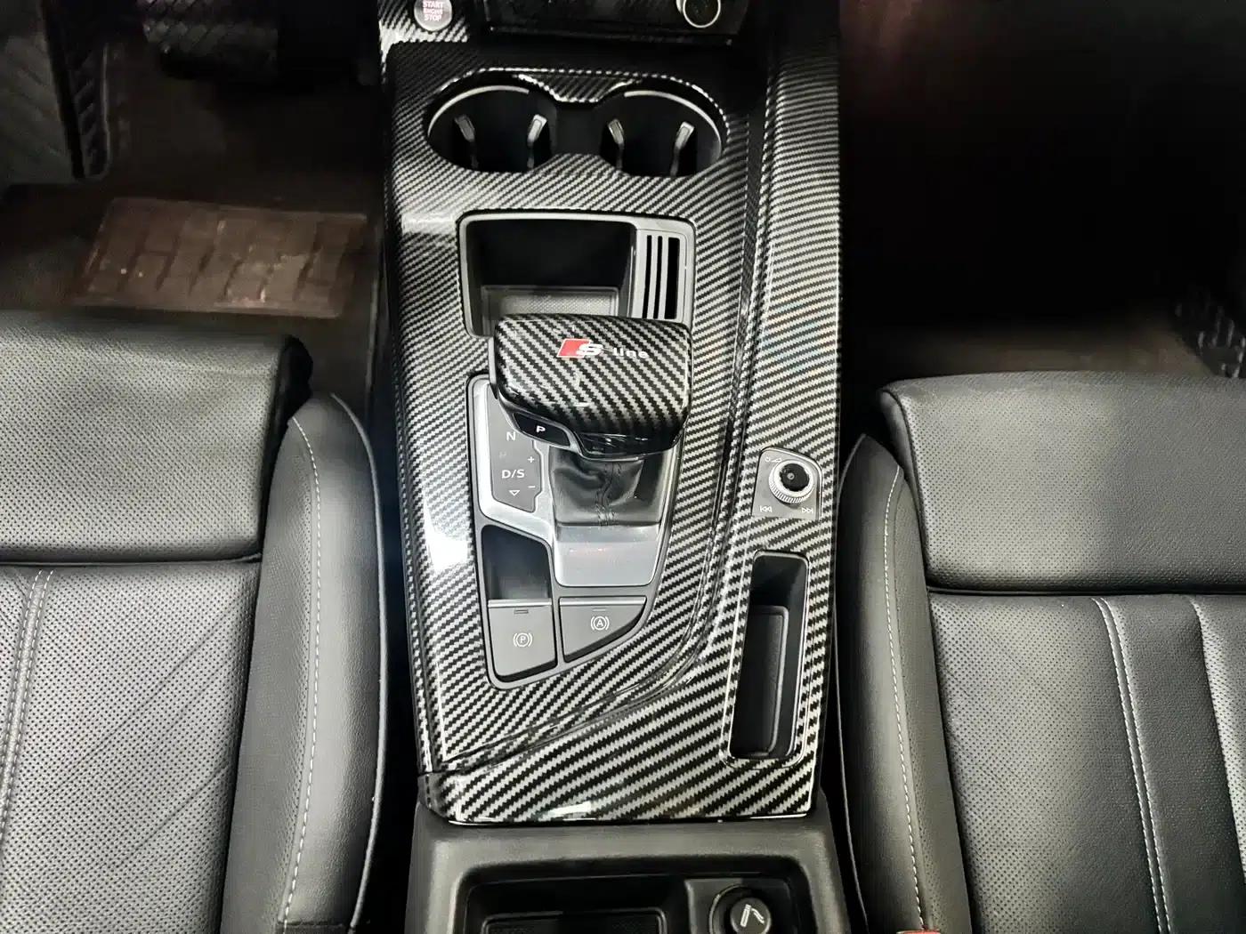 Audi A4L 2020 40 TFSI Fashion Dynamic Edition — миниатюра 11