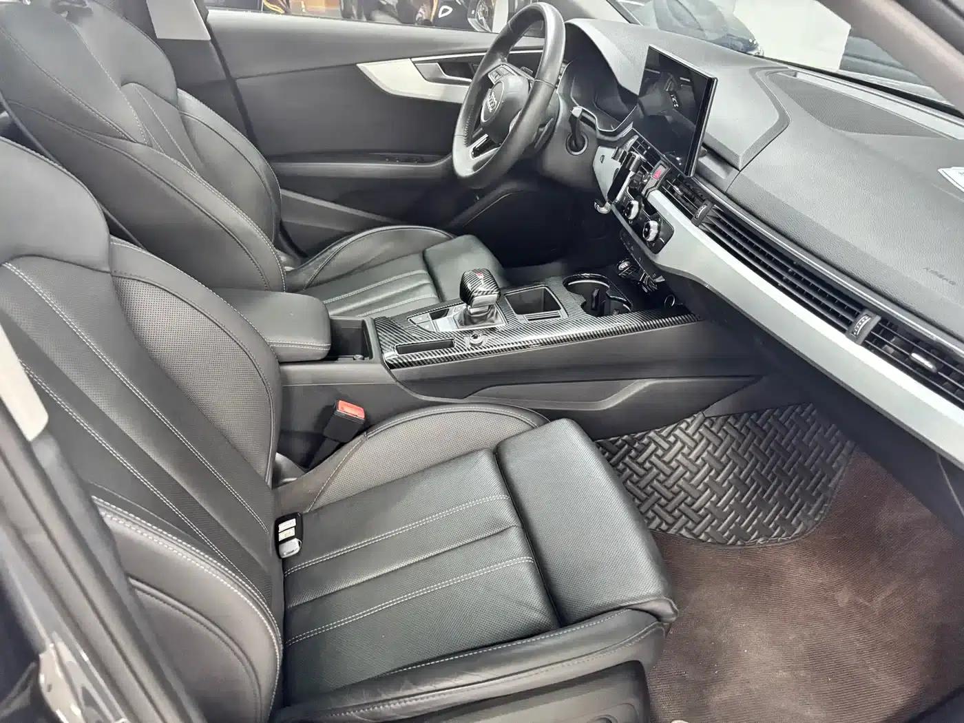 Audi A4L 2020 40 TFSI Fashion Dynamic Edition — миниатюра 14