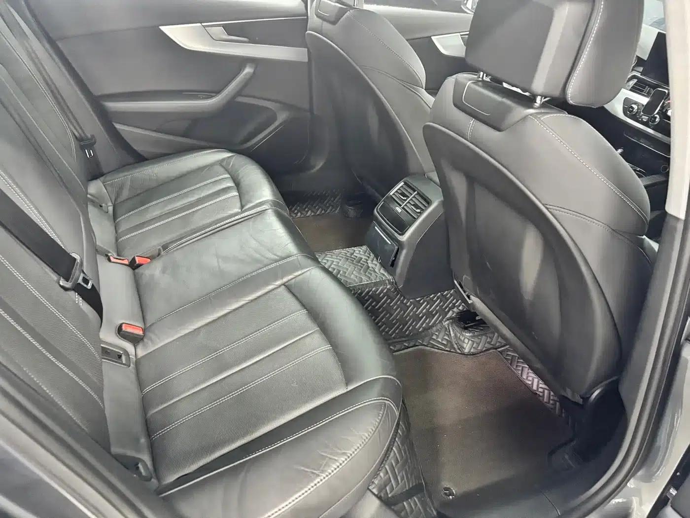 Audi A4L 2020 40 TFSI Fashion Dynamic Edition — миниатюра 15
