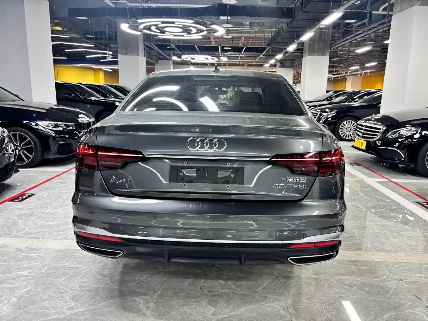 Audi A4L 2020 40 TFSI Fashion Dynamic Edition — миниатюра 17