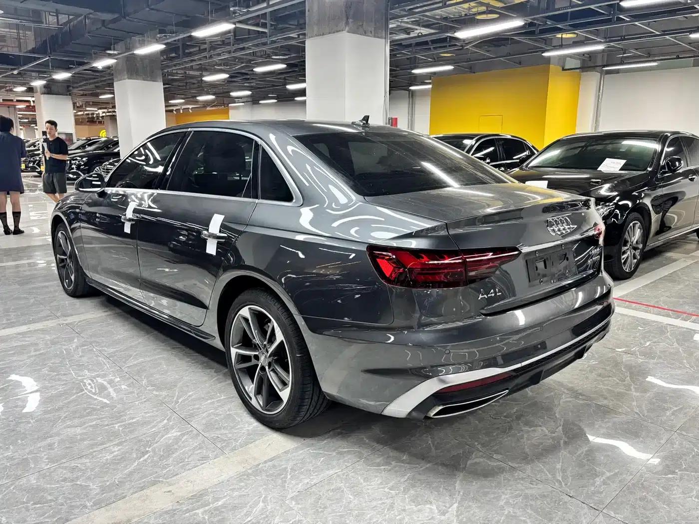 Audi A4L 2020 40 TFSI Fashion Dynamic Edition — миниатюра 18