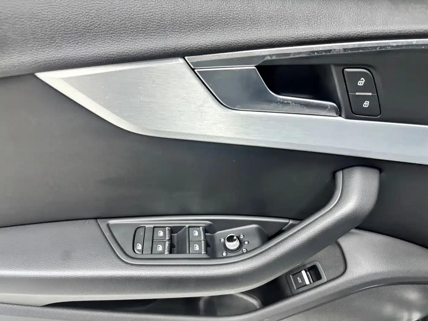 Audi A4L 2020 40 TFSI Fashion Dynamic Edition — миниатюра 5