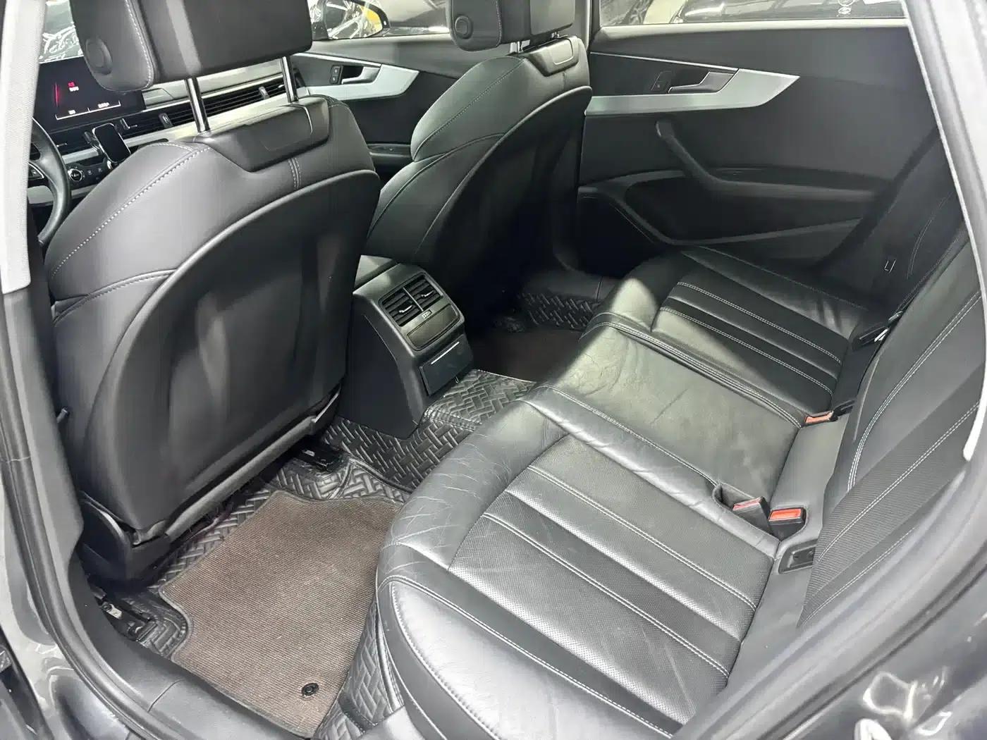 Audi A4L 2020 40 TFSI Fashion Dynamic Edition — миниатюра 6