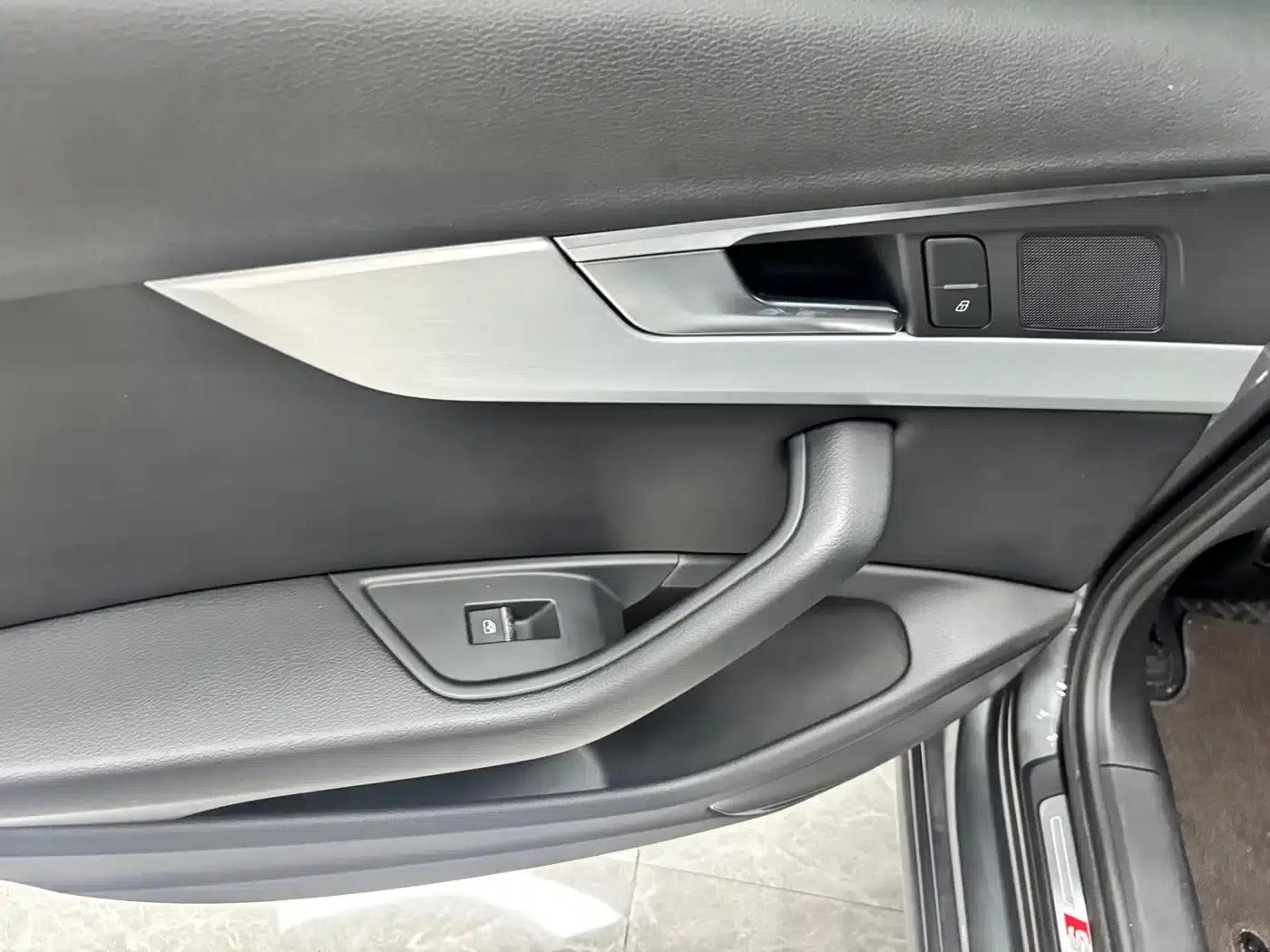 Audi A4L 2020 40 TFSI Fashion Dynamic Edition — миниатюра 7