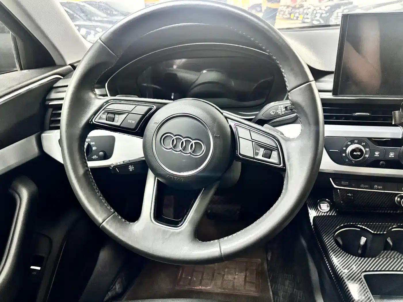 Audi A4L 2020 40 TFSI Fashion Dynamic Edition — миниатюра 10