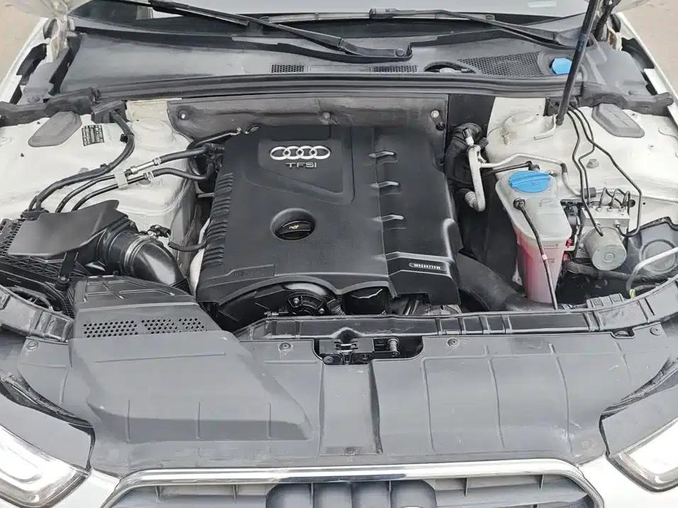 Audi A4L 2013 35 TFSI Automatic Comfort — миниатюра 15