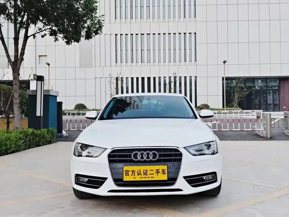 Audi A4L 2013 35 TFSI Automatic Comfort — миниатюра 16